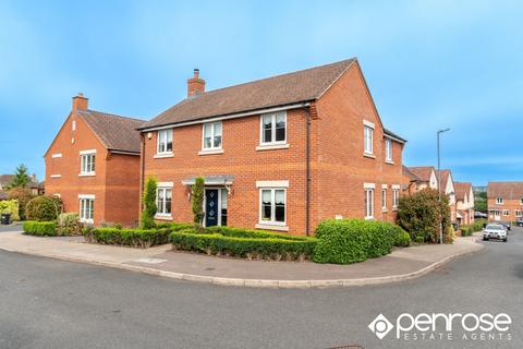 Maple Close, Bedford MK45 4 bed detached house for sale