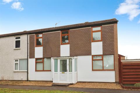 Magyar Crescent, Nuneaton CV11 3 bed end of terrace house for sale