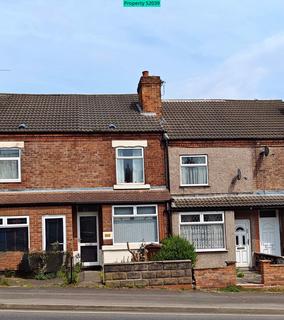 Nottingham Road, Ilkeston, DE7 5AJ 2 bed terraced house for sale
