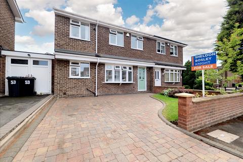 Amos Jacques Road, Bedworth CV12 4 bed semi