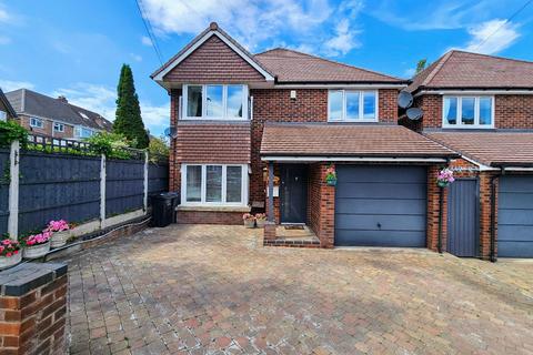 Reay Nadin Drive, Sutton Coldfield 4 bed detached house for sale