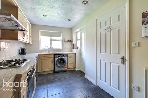 Whieldon Grange, Harlow 3 bed link detached house for sale