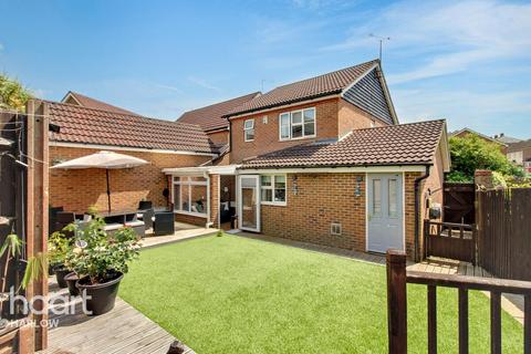Whieldon Grange, Harlow 3 bed link detached house for sale