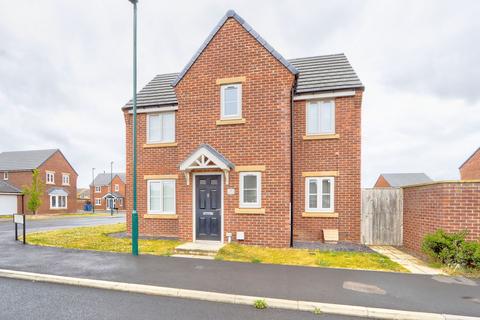 Elderwood Gardens, Middlesbrough, TS6 3 bed detached house for sale