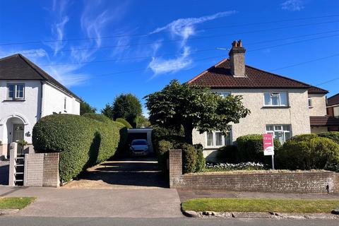 DAWNAY ROAD, GREAT BOOKHAM, KT23 2 bed semi