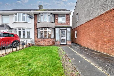 Torcross Avenue, Coventry CV2 3 bed semi