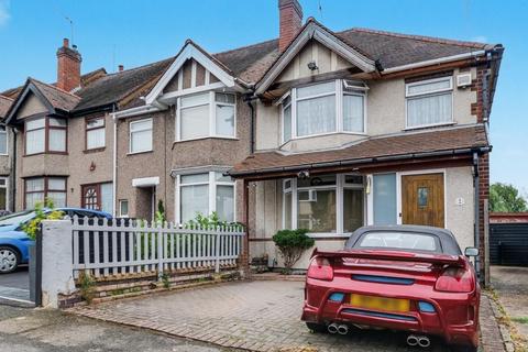 Albert Crescent, Coventry CV6 3 bed end of terrace house for sale