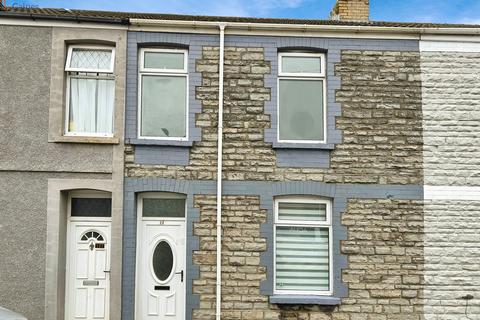 Dunraven Street, Port Talbot, Neath... 4 bed terraced house for sale