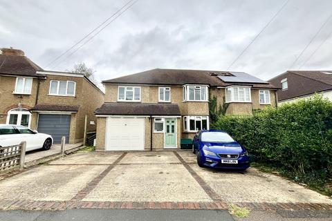 Devon Way, Chessington, Surrey. KT9 2RJ 5 bed semi