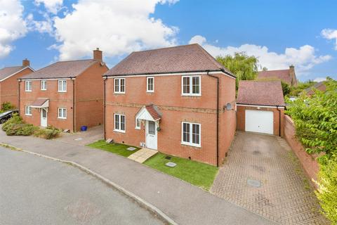 Chartwell Road, Ashford TN25 4 bed detached house for sale