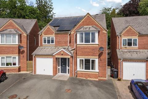 Brynfa Avenue, Welshpool 4 bed house for sale