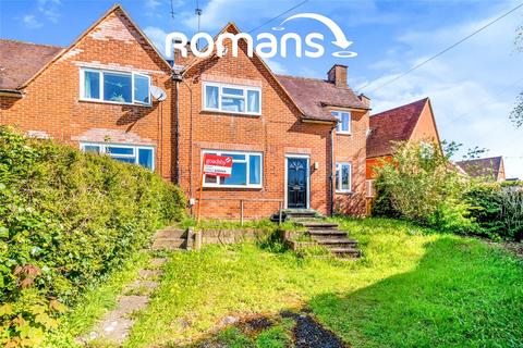 Cromwell Road, Stanmore, Winchester 3 bed semi