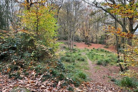 Woodland Plot Off, Powder Mill Lane... Land for sale