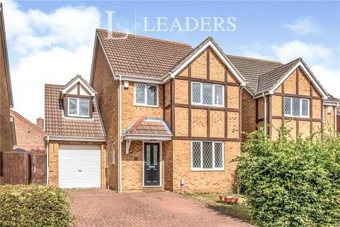 Lindisfarne Priory, Bedford... 4 bed detached house for sale