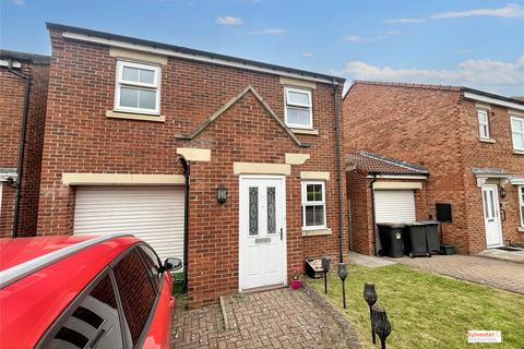 Orchard Grove, Shield Row, Stanley, DH9 3 bed detached house for sale