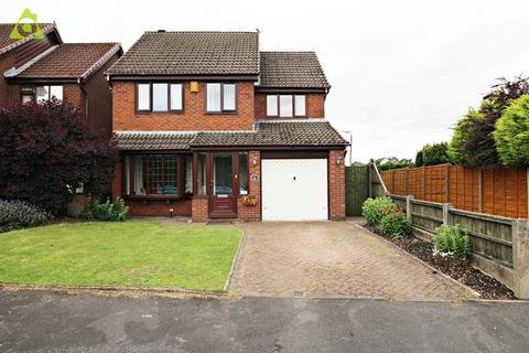 Park Meadow, Westhoughon, BL5 3UZ 4 bed detached house for sale
