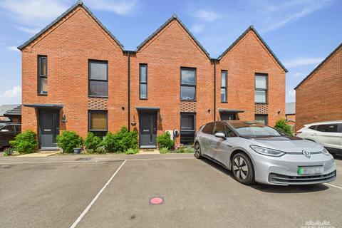 Deepwater Drive, Glan Llyn, Newport 3 bed terraced house for sale
