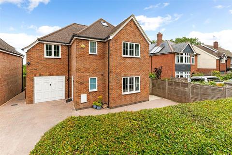 Hedgerows, Charter Alley, RG26 4 bed detached house for sale