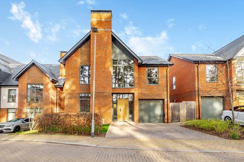 Firefly Road, Longcross, Chertsey... 4 bed detached house for sale