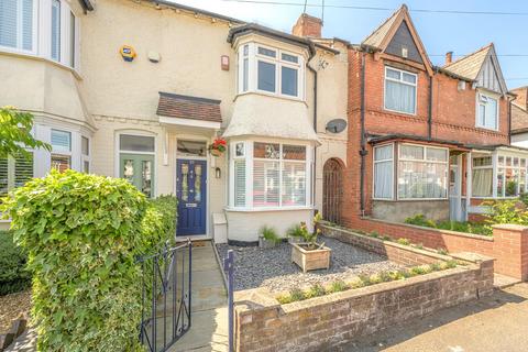Grosvenor Road, Harborne, Birmingham... 3 bed terraced house for sale