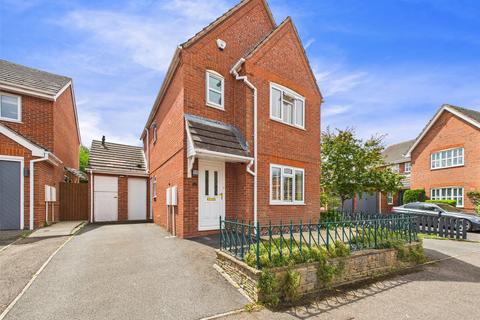 Prices Ground, Abbeymead, Gloucester... 3 bed detached house for sale