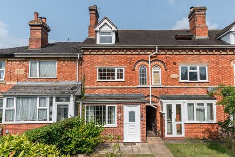 Railway Terrace, Terrace Road... 3 bed terraced house for sale