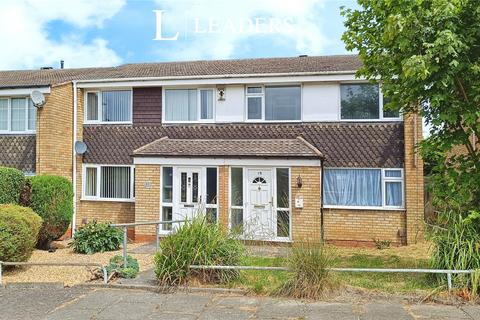 Longlands Close, Birmingham, West... 3 bed end of terrace house for sale