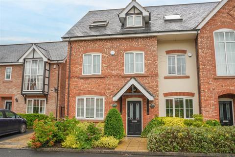 Hartley Hall Gardens, Whalley Range 4 bed semi