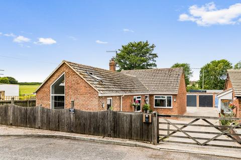Homestead Lane, East Studdal, Dover... 3 bed detached bungalow for sale