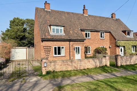 Kelsale, Saxmundham 3 bed semi