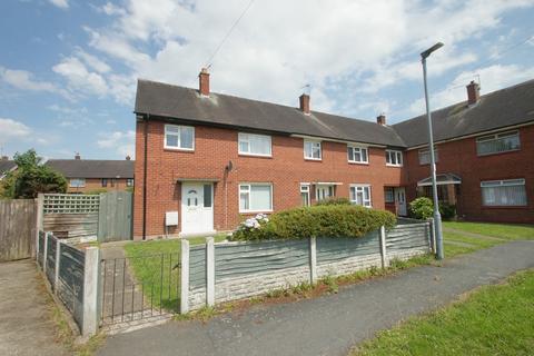 Grappenhall Road, Great Sutton... 3 bed end of terrace house for sale