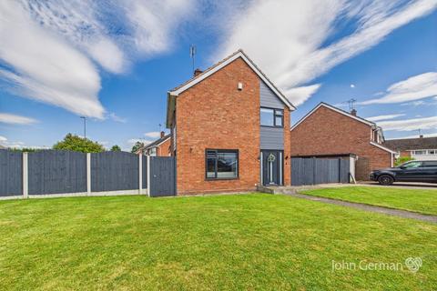 Sherwood Avenue, Stafford 3 bed detached house for sale
