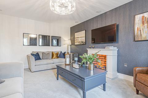 Plot 38, The Kingsand at Ridge Walk... 5 bed detached house for sale