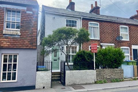 Trinity Street, Fareham PO16 2 bed end of terrace house for sale