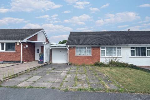2 bedroom semi-detached bungalow for sale