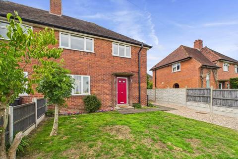 Birch Meadow, Broseley TF12 4 bed semi