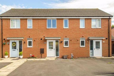 West Croft, Burntwood WS7 2 bed terraced house for sale