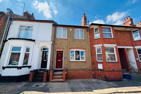Chaucer Street, Poets Corner... 3 bed terraced house for sale