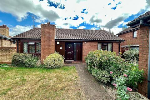 Grangewood, East Hunsbury... 2 bed detached bungalow for sale
