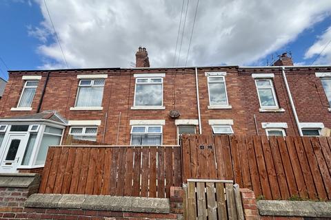 Rothesay Terrace, Bedlington... 2 bed flat for sale