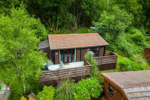 Whistlefield, Loch Eck, Dunoon, PA23 2 bed lodge for sale