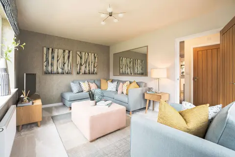 Plot 25, The Lutterworth  at Winslow... 3 bed detached house for sale