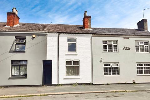 Thornley Street, Staffordshire DE14 3 bed terraced house for sale