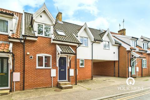 Mendham Lane, Norfolk IP20 2 bed terraced house for sale
