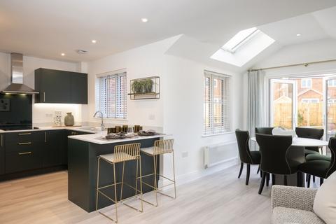 Plot 58, The Fir 1 at Cala at... 3 bed detached house for sale