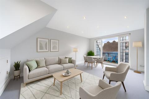 Tudor Close, London NW3 2 bed apartment for sale