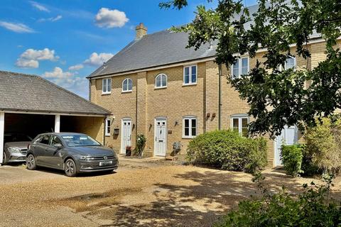 Thomas Mews, Soham 3 bed terraced house for sale