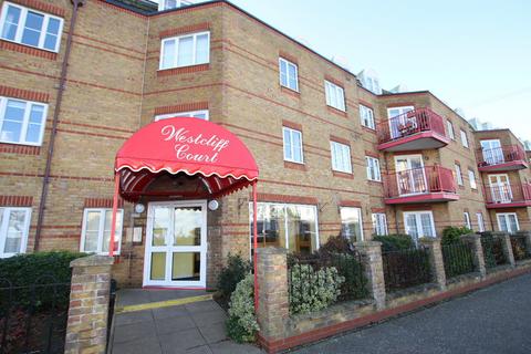 Westcliff Court, Edith Road, Clacton... 2 bed flat for sale