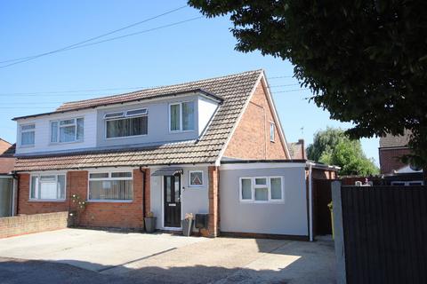 Crossways, Clacton on Sea, CO15 4 bed semi