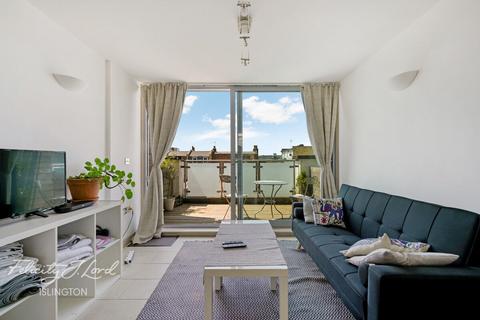 Godson Street, London N1 1 bed flat for sale